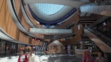 Taşkent, Özbekistan - 2 Haziran 2025 - Taşkent Şehir Merkezi