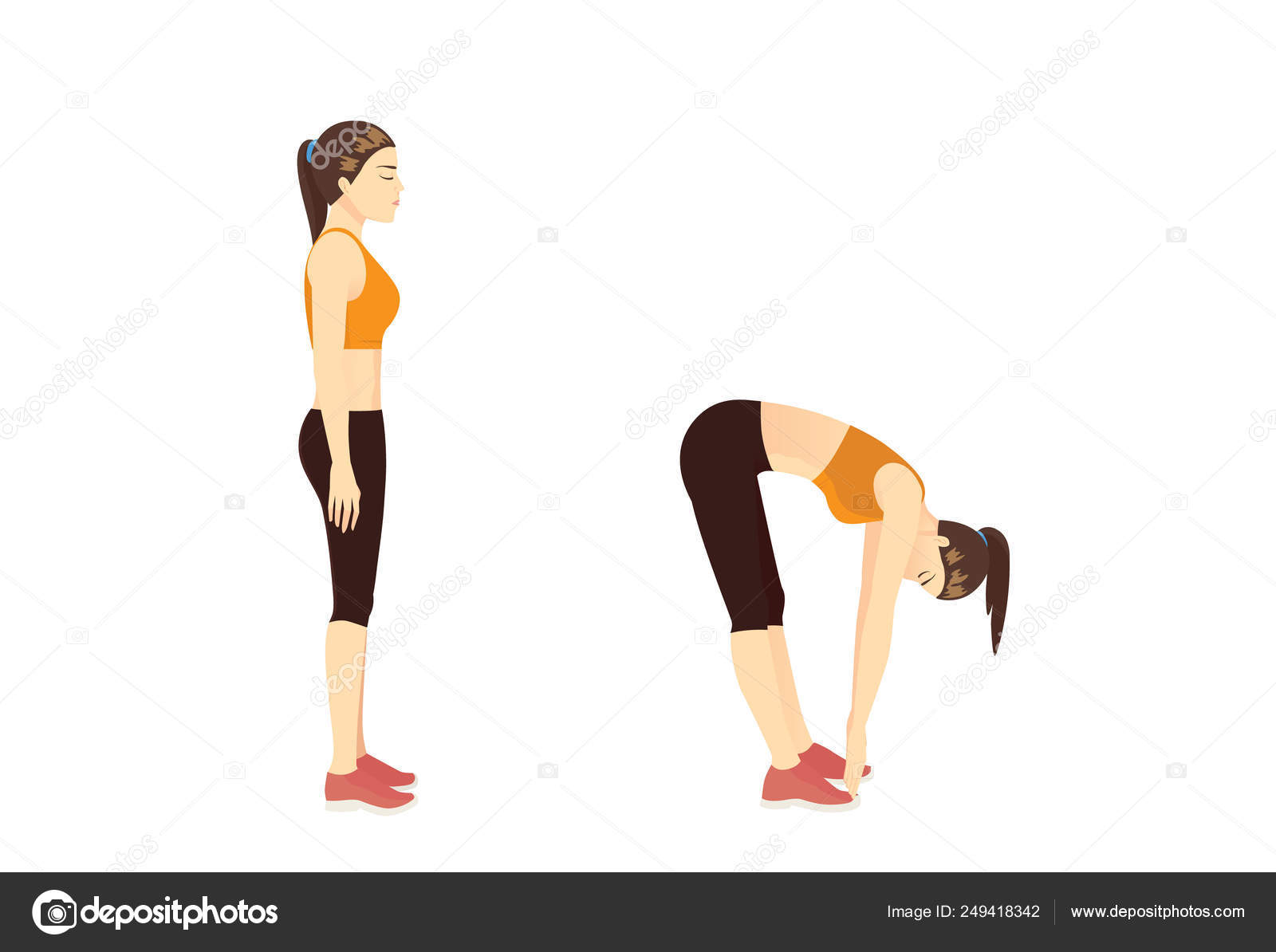 Kneeling Yoga Poses