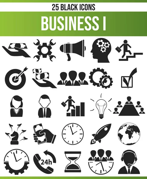 Black pictograms / icons on Business. This icon set is perfect for creative people and designers who need the topic of finance in their graphic designs