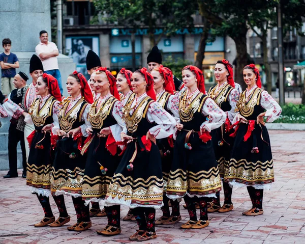 Belgrade Sérvia Julho 2017 Belgrado Award 2017 Festival Internacional Música — Fotografia de Stock