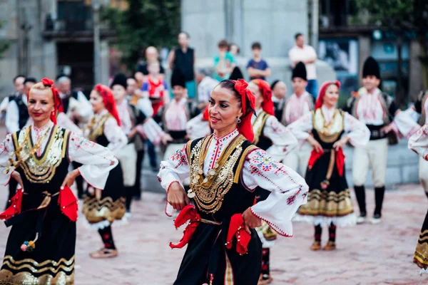 Belgrade Sérvia Julho 2017 Belgrado Award 2017 Festival Internacional Música — Fotografia de Stock