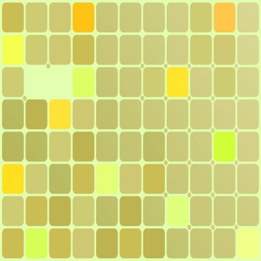Arka plan, sarı tonları dikdörtgenin