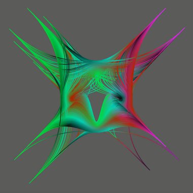 Bir arka planı gri ve pembe soyut çiçek