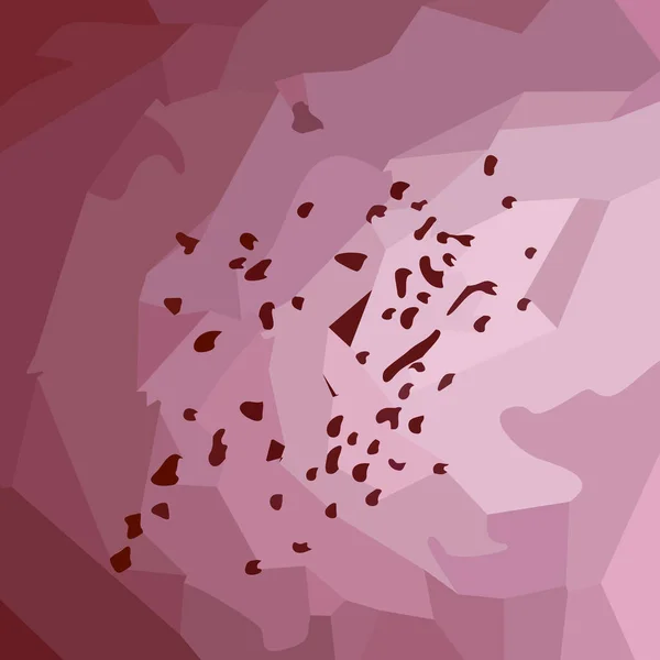 Розовая Текстура Пятнами Вектор — стоковый вектор
