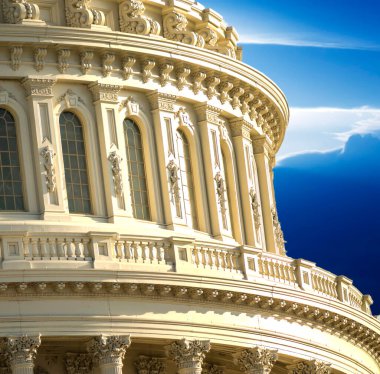 Washington DC, ABD Kongre Binası