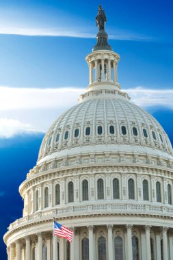 Washington DC, ABD Kongre Binası