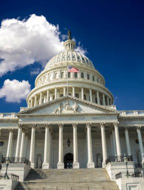 Washington DC, ABD Kongre Binası