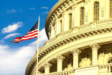 Washington DC, ABD Kongre Binası