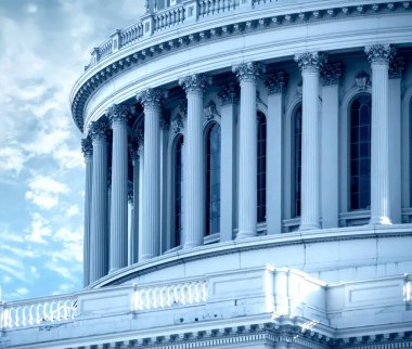 Washington DC, ABD Kongre Binası