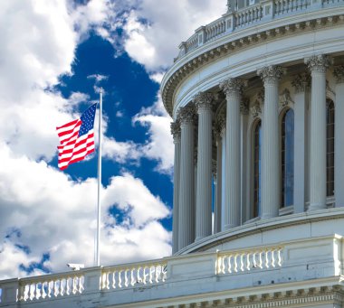 Washington DC, ABD Kongre Binası