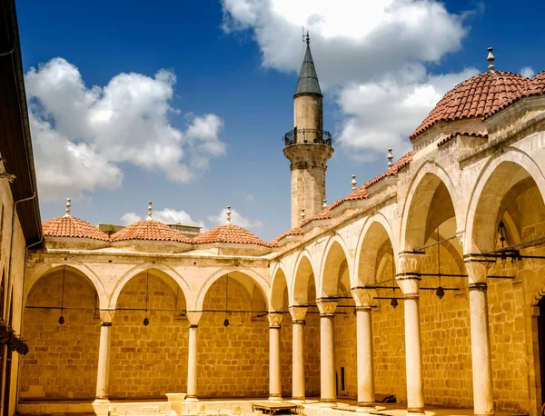 Pátio Mesquita Ulu Tarso Turquia — Fotografia de Stock