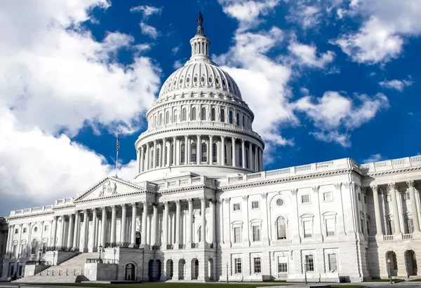 Washington Oss Capitol Building — Stockfoto