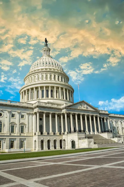 Washington Capitol Building — Stock Photo, Image