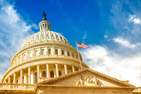 Washington DC, ABD Kongre Binası