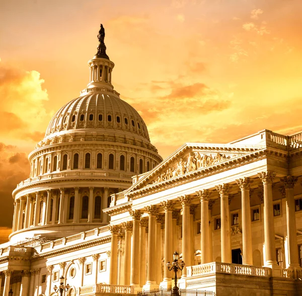Washington Oss Capitol Building — Stockfoto