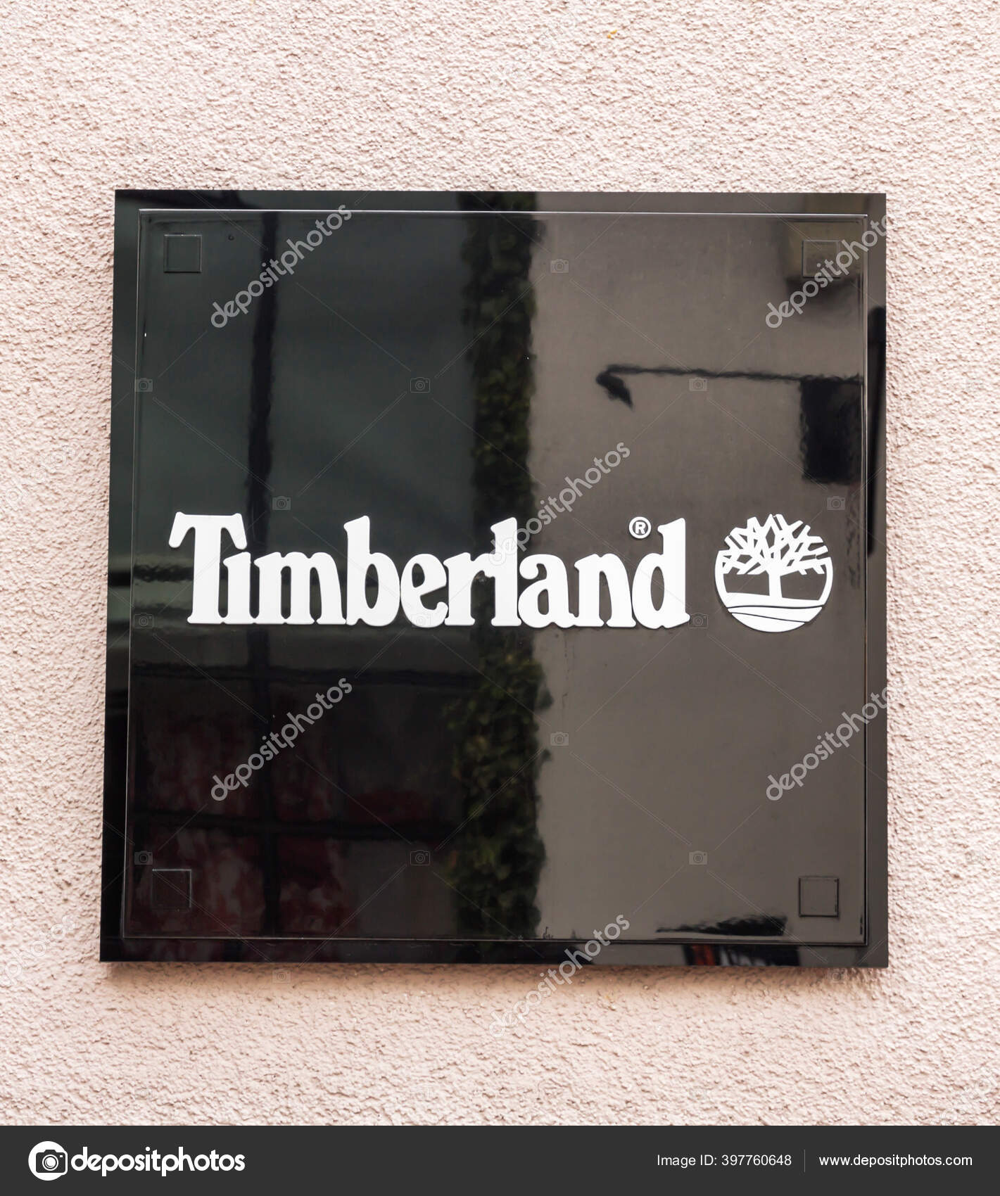 timberland germany