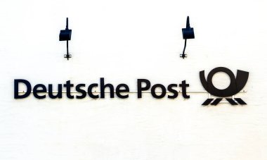 Hersbruck, Bavari GERMANY: Hersbruck 'taki bir teslimat noktasında 