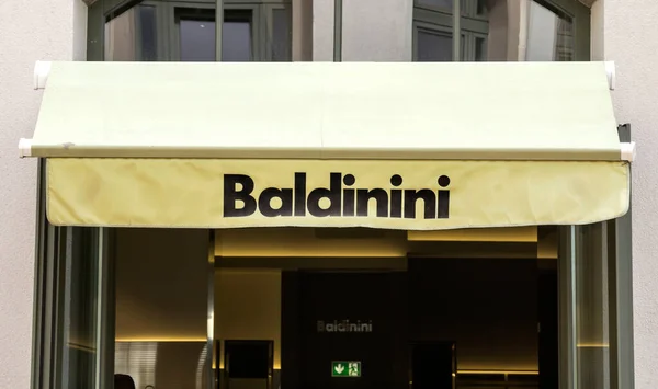 Ingolstad Alemania Baldinini Store Baldinini Una Empresa Italiana Calzado Con — Foto de Stock