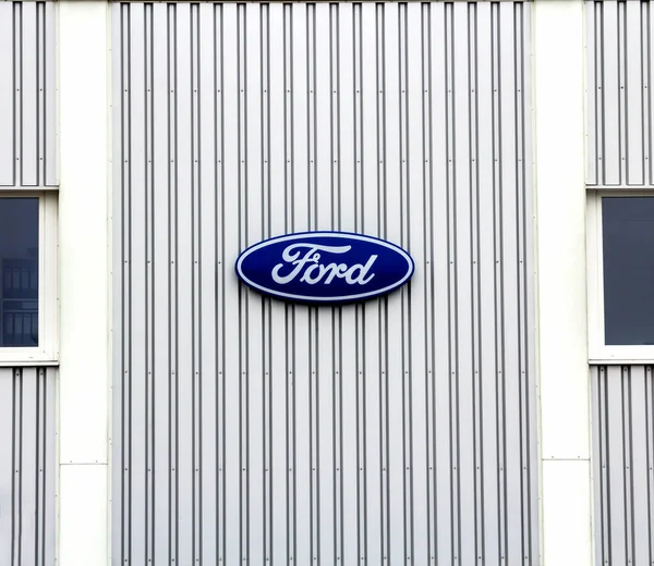 Schwabach, Almanya: Ford Krupiye Merkezi