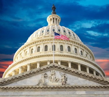 ABD Kongre Binası, Washington DC, ABD