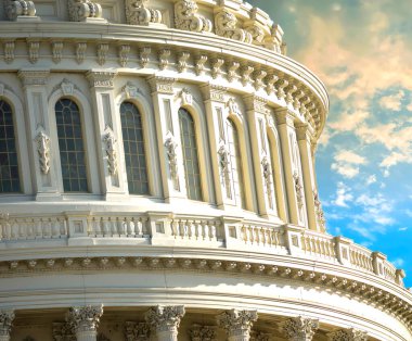 ABD Kongre Binası, Washington DC, ABD