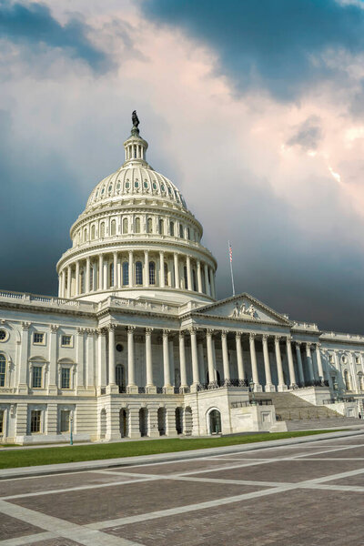 Здание Капитолия США, Вашингтон, США