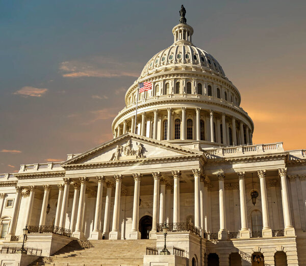 Здание Капитолия США, Вашингтон, США