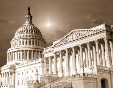 ABD Kongre Binası, Washington DC, ABD