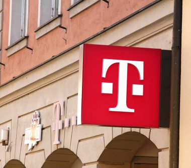 Ansbach, Almanya: T-Mobile, Alman telekomünikasyon şirketi Deutsche Telekom 'un mobil iletişim yan kuruluşları tarafından kullanılan marka adıdır..