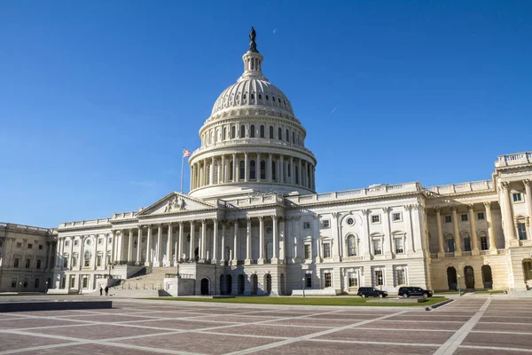 United States Capitol Building Washington —  Fotos de Stock