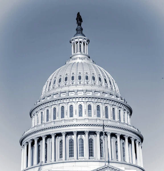 Washington Egyesült Államok Capitol Building — Stock Fotó