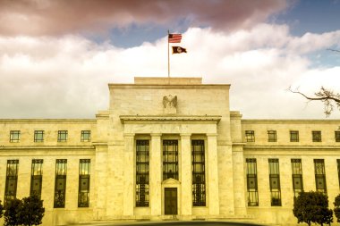 Federal Rezerv Merkezi Washington, DC, ABD, FED