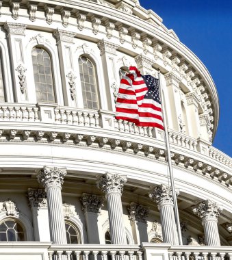 Washington DC, ABD Kongre Binası
