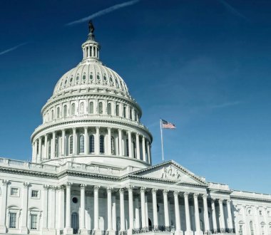 Washington DC, ABD Kongre Binası