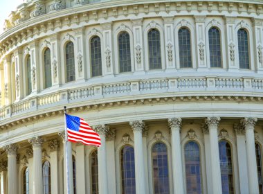 Washington DC, ABD Kongre Binası