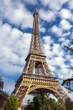 Paris, Fransa 'daki Eyfel Kulesi
