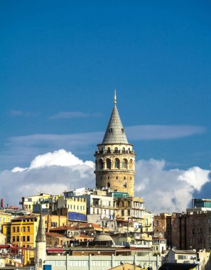 Galata Kulesi, İstanbul Türkiye