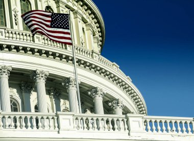Washington DC, ABD Kongre Binası