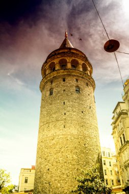 Galata Kulesi, İstanbul Türkiye