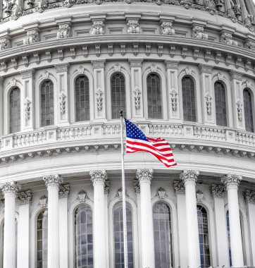 Washington DC, ABD Kongre Binası