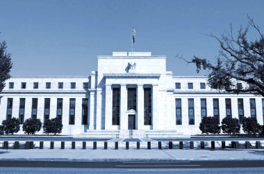 Federal Rezerv Merkezi Washington, DC, ABD, FED