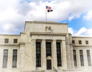 Federal Rezerv Merkezi Washington, DC, ABD, FED