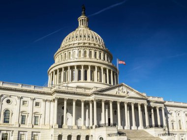 Washington DC, ABD Kongre Binası