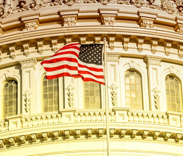 Washington Edificio Del Capitolio —  Fotos de Stock
