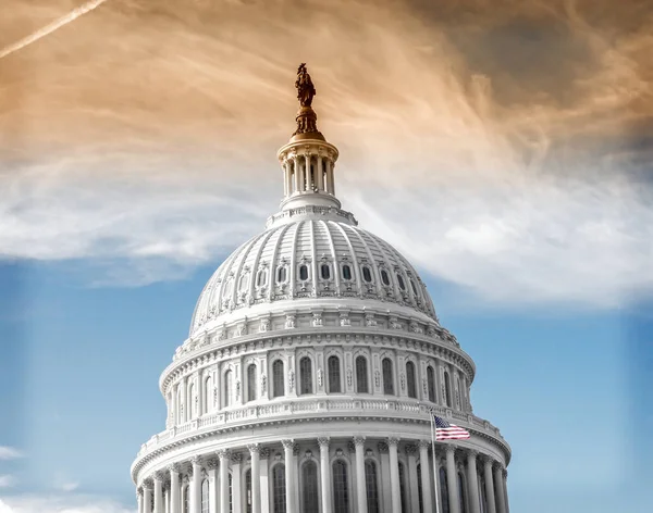 Washington DC, ABD Kongre Binası