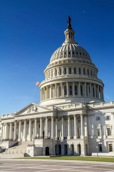 Washington Campidoglio Degli Stati Uniti — Foto Stock