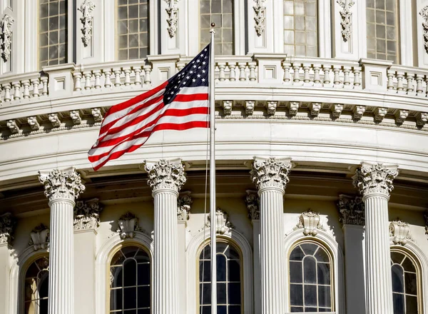 stock image Washington DC, US Capitol Building