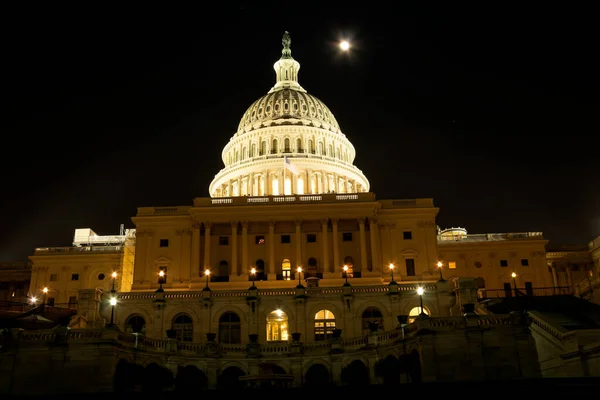 Washington Egyesült Államok Capitol Building — Stock Fotó