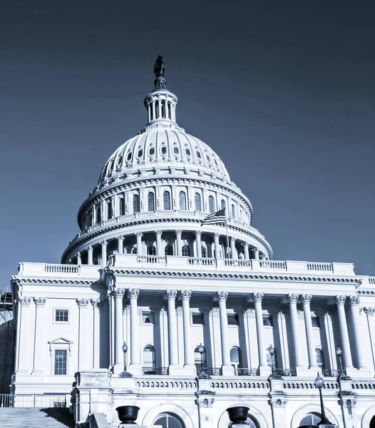 Washington Campidoglio Degli Stati Uniti — Foto Stock