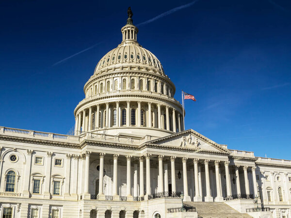 Washington DC, US Capitol Building